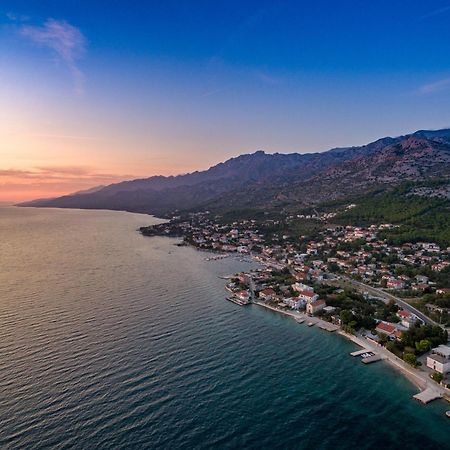 Jeli Apartments Starigrad Paklenica Quarto foto