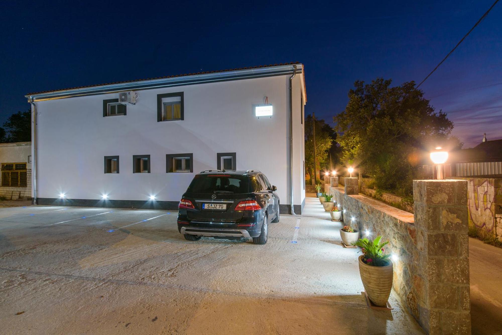 Jeli Apartments Starigrad Paklenica Quarto foto