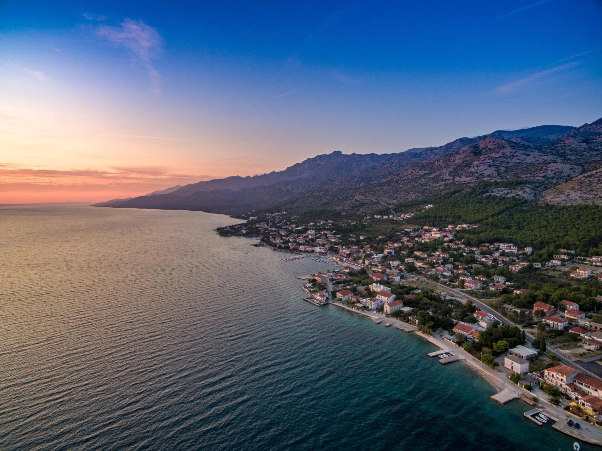 Jeli Apartments Starigrad Paklenica Quarto foto