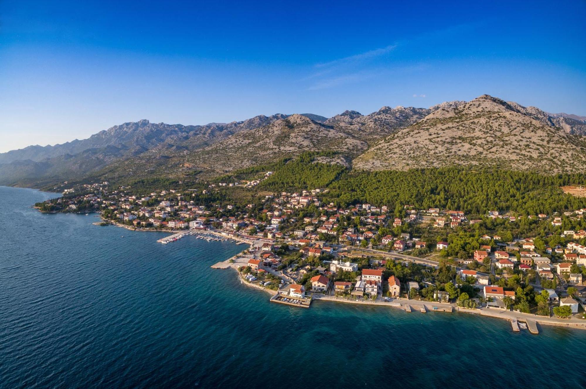 Jeli Apartments Starigrad Paklenica Quarto foto