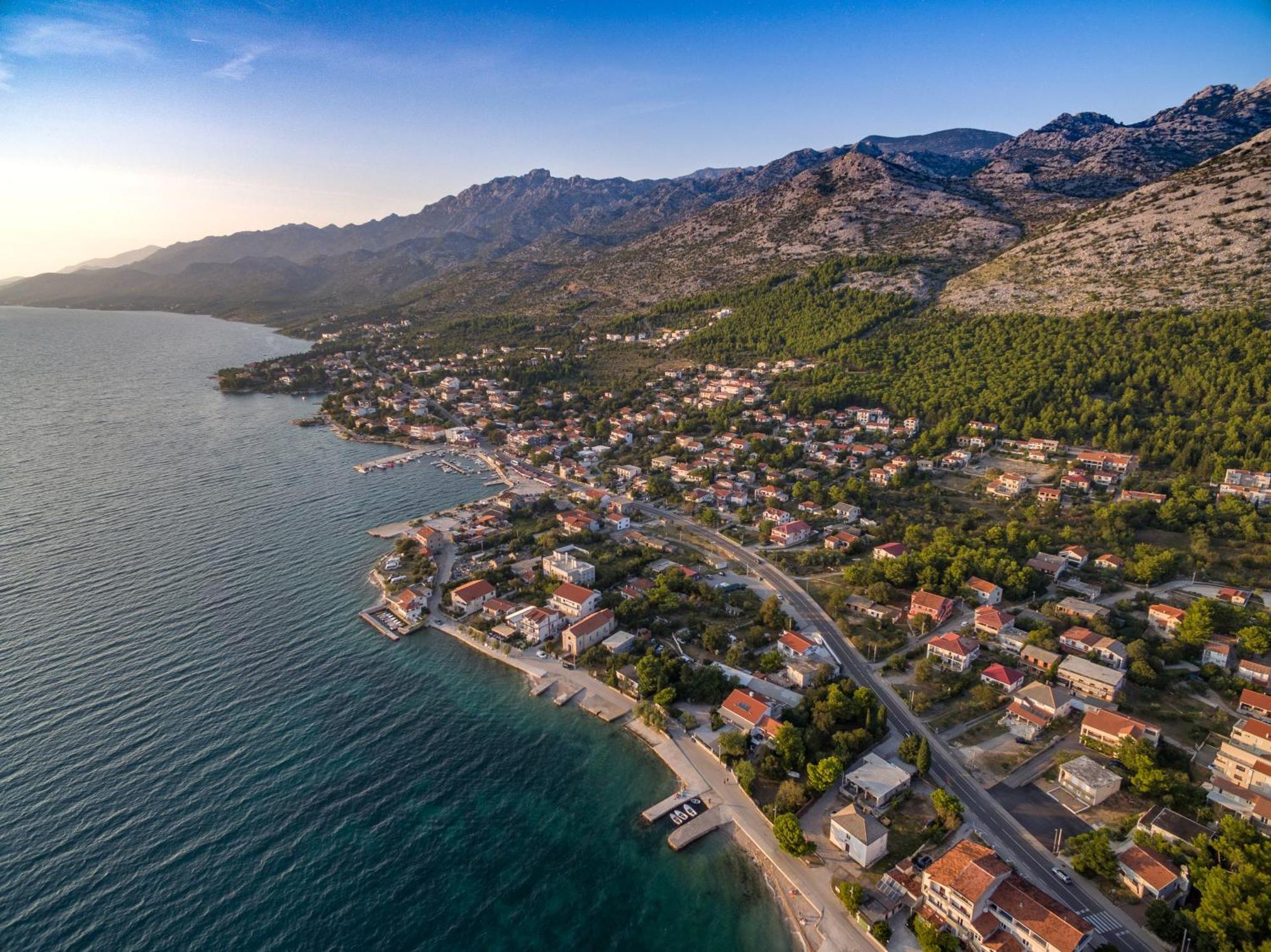 Jeli Apartments Starigrad Paklenica Quarto foto