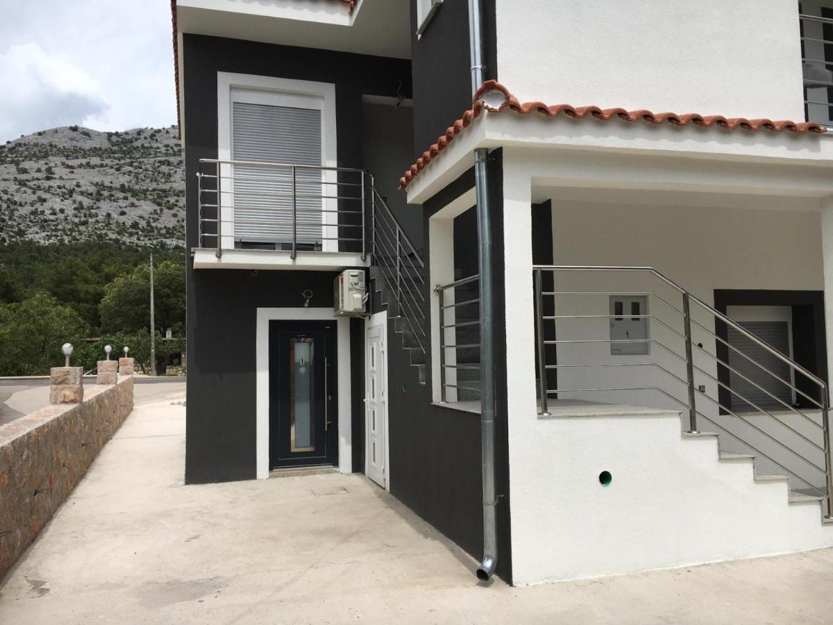 Jeli Apartments Starigrad Paklenica Exterior foto