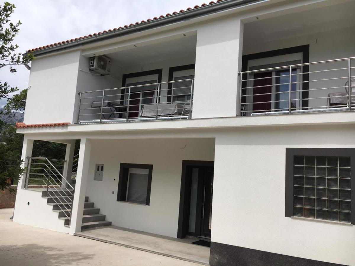 Jeli Apartments Starigrad Paklenica Exterior foto